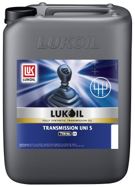 TRANSMISSION UNI S 75W 90